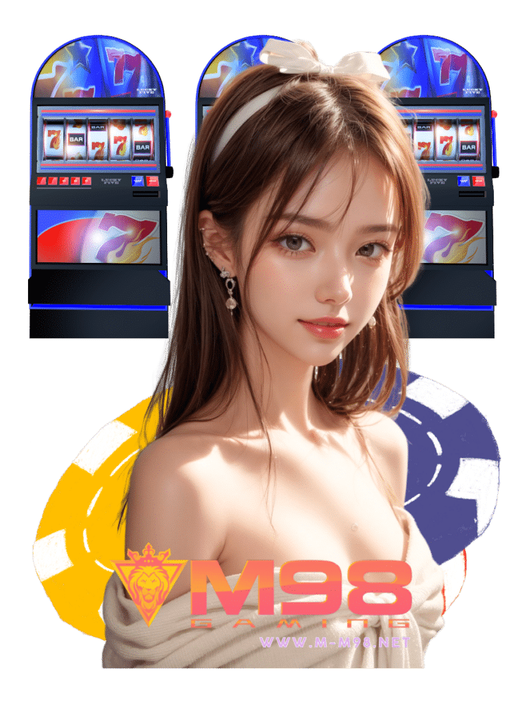 m-m98 สล็อตออโต้